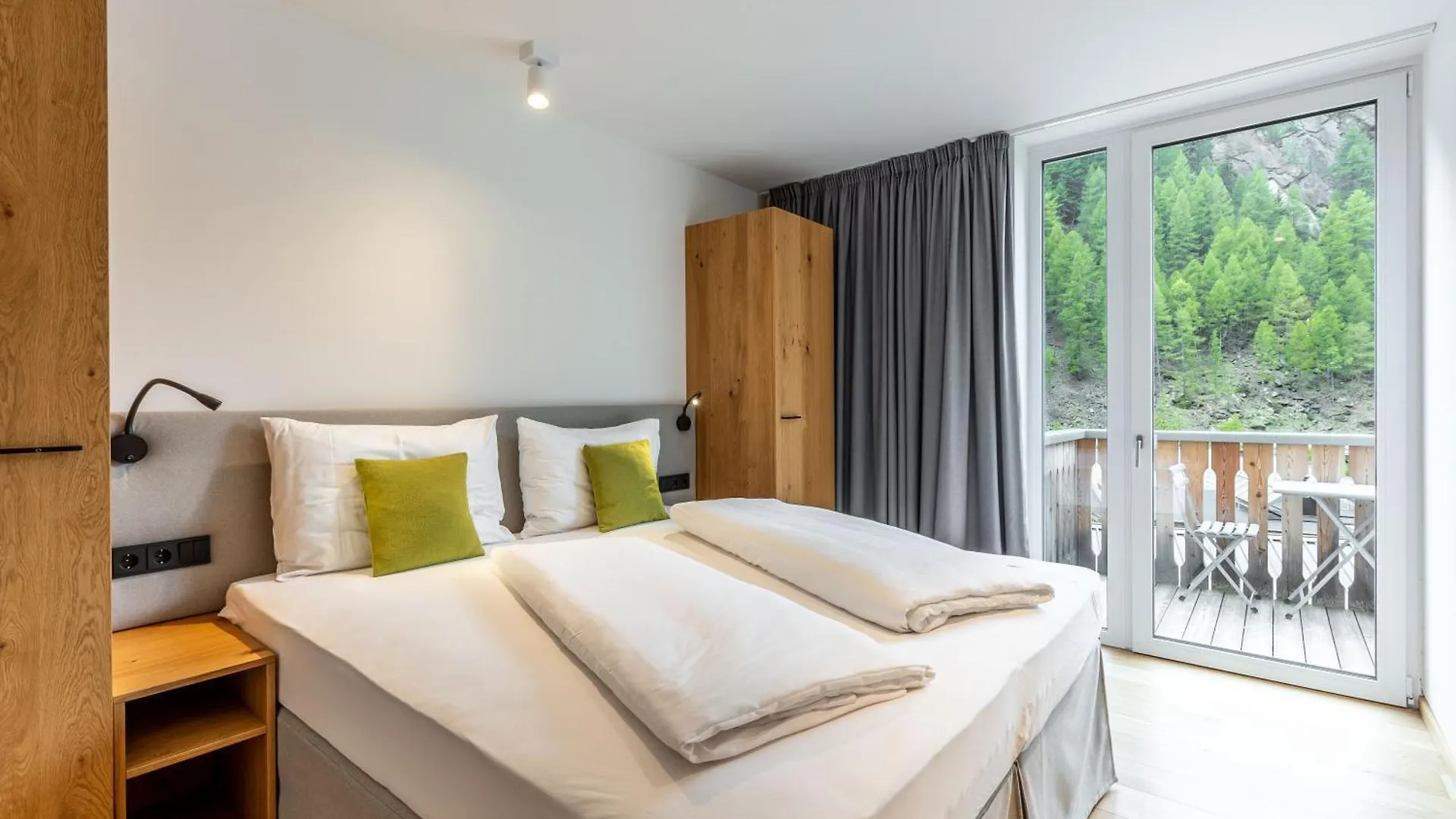 Keyone Homes Zwieselstein Sölden Penzion