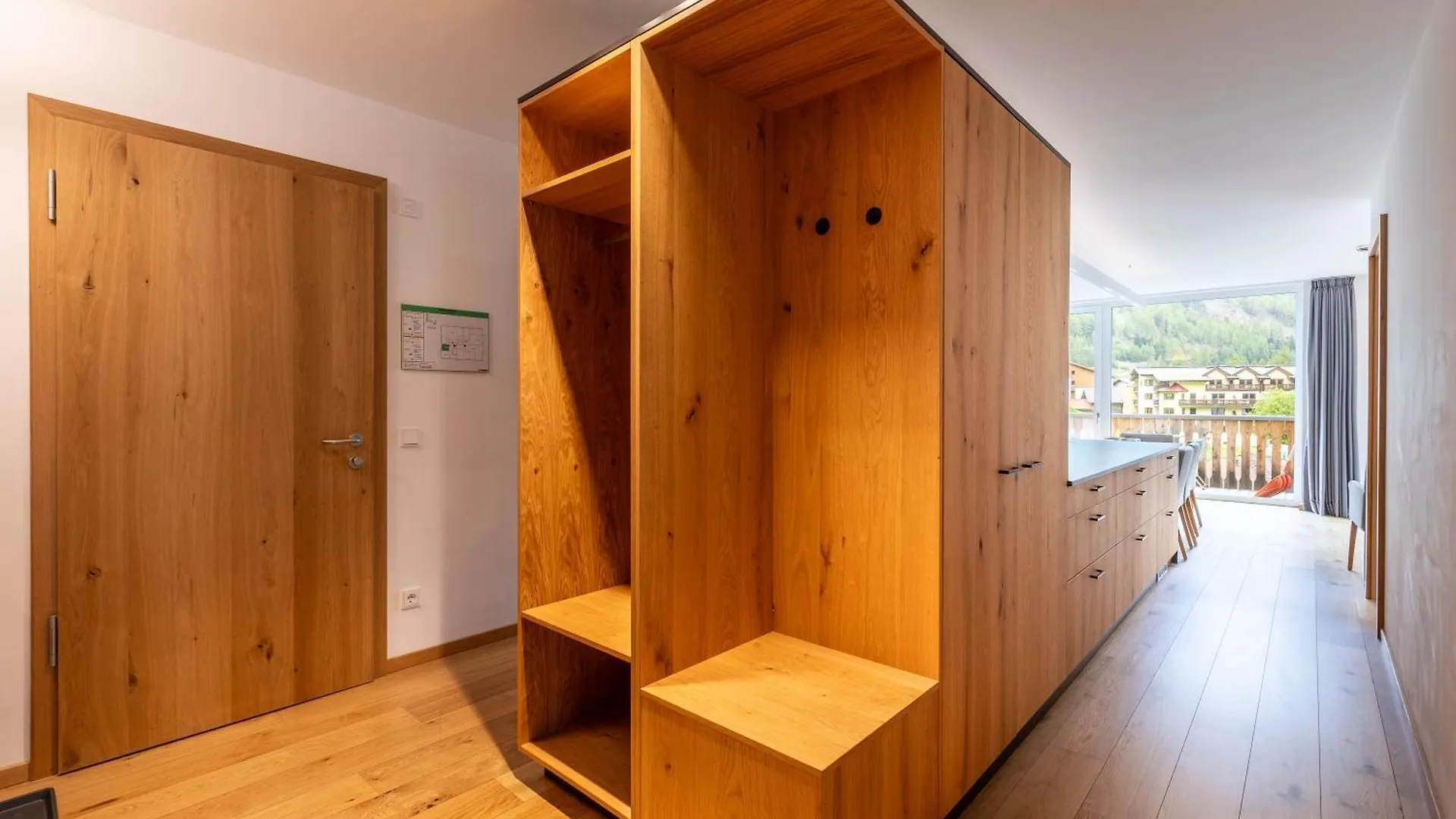Penzion Keyone Homes Zwieselstein Sölden