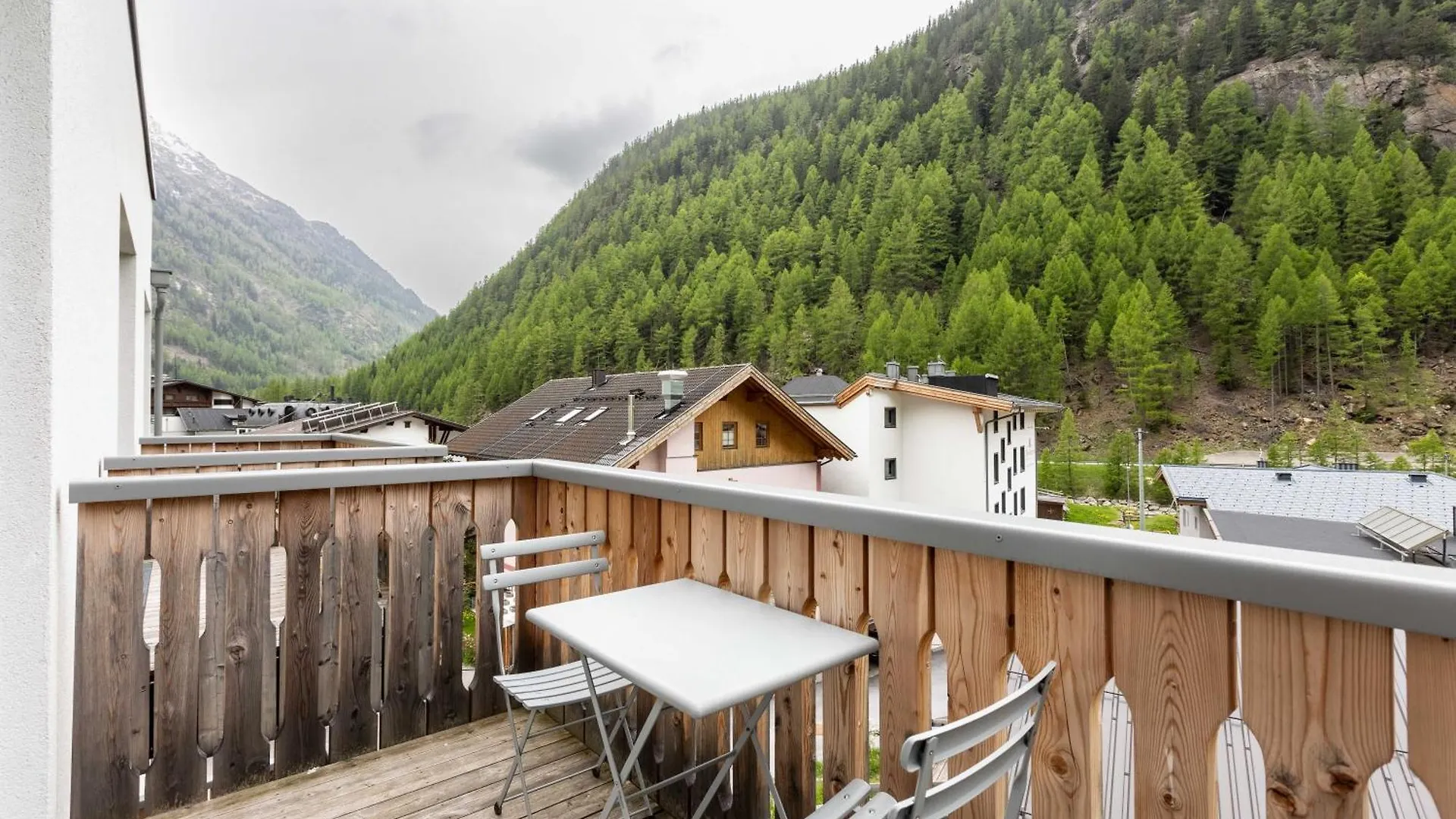 Keyone Homes Zwieselstein Sölden Penzion