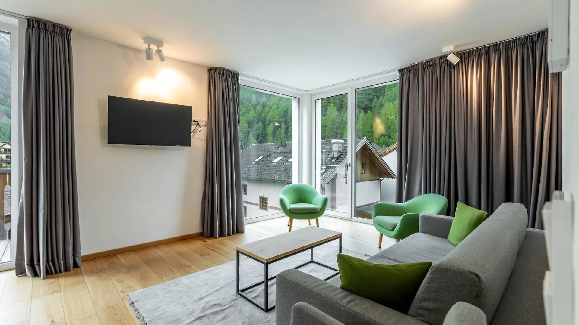 Keyone Homes Zwieselstein Sölden Penzion