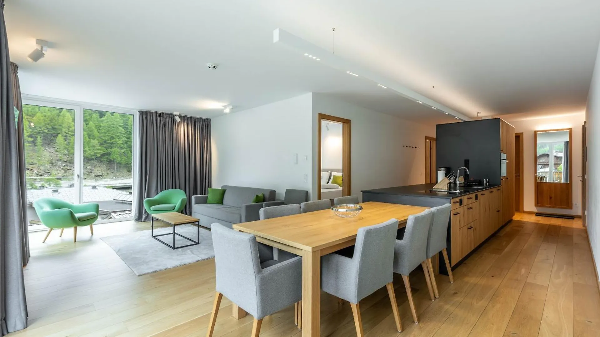 Keyone Homes Zwieselstein Sölden Penzion