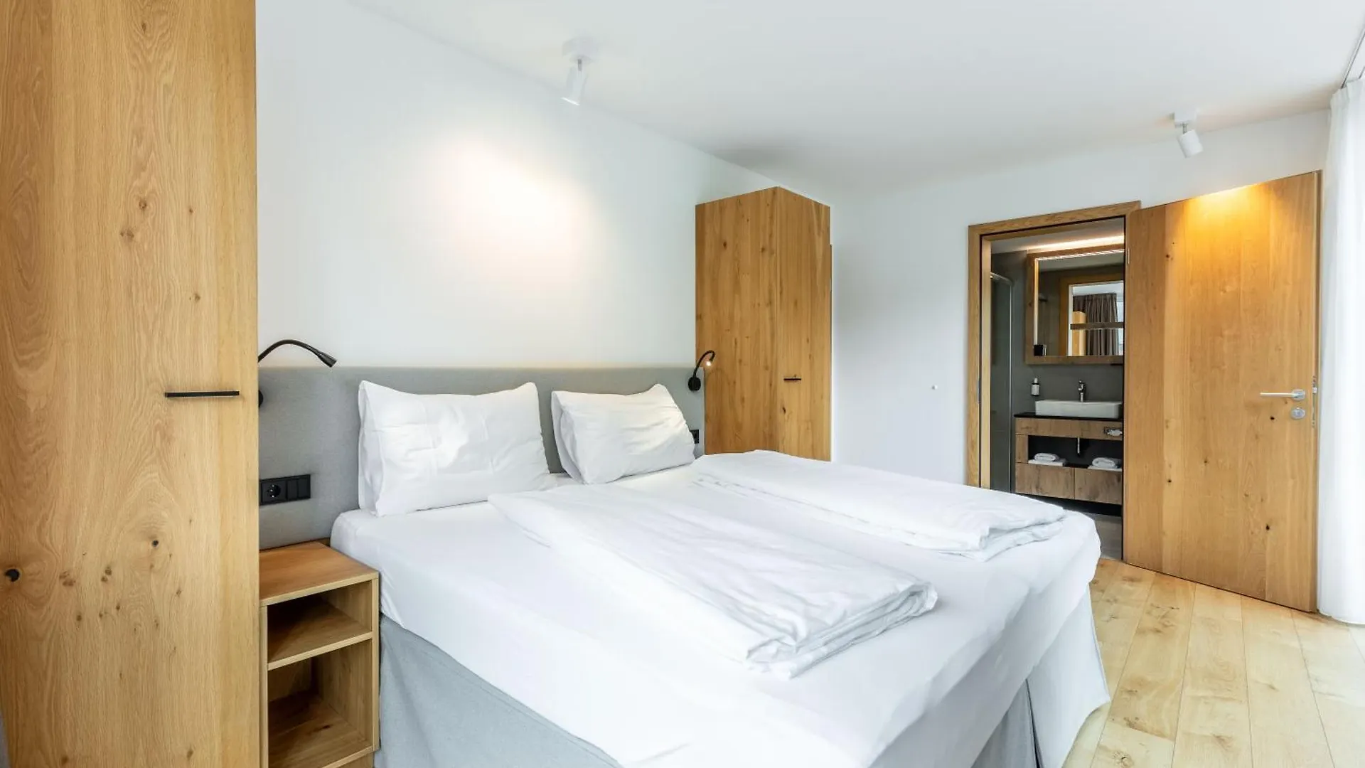 Penzion Keyone Homes Zwieselstein Sölden Rakousko