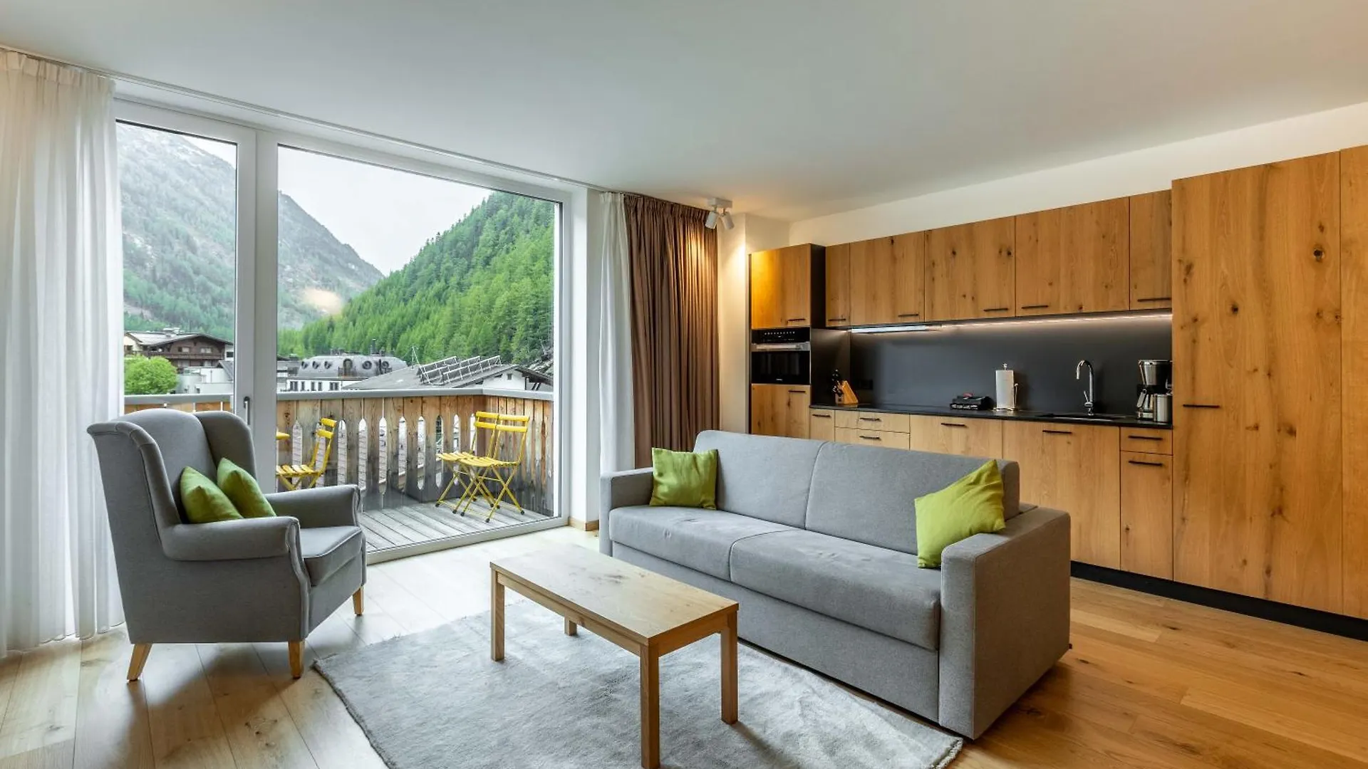 Penzion Keyone Homes Zwieselstein Sölden