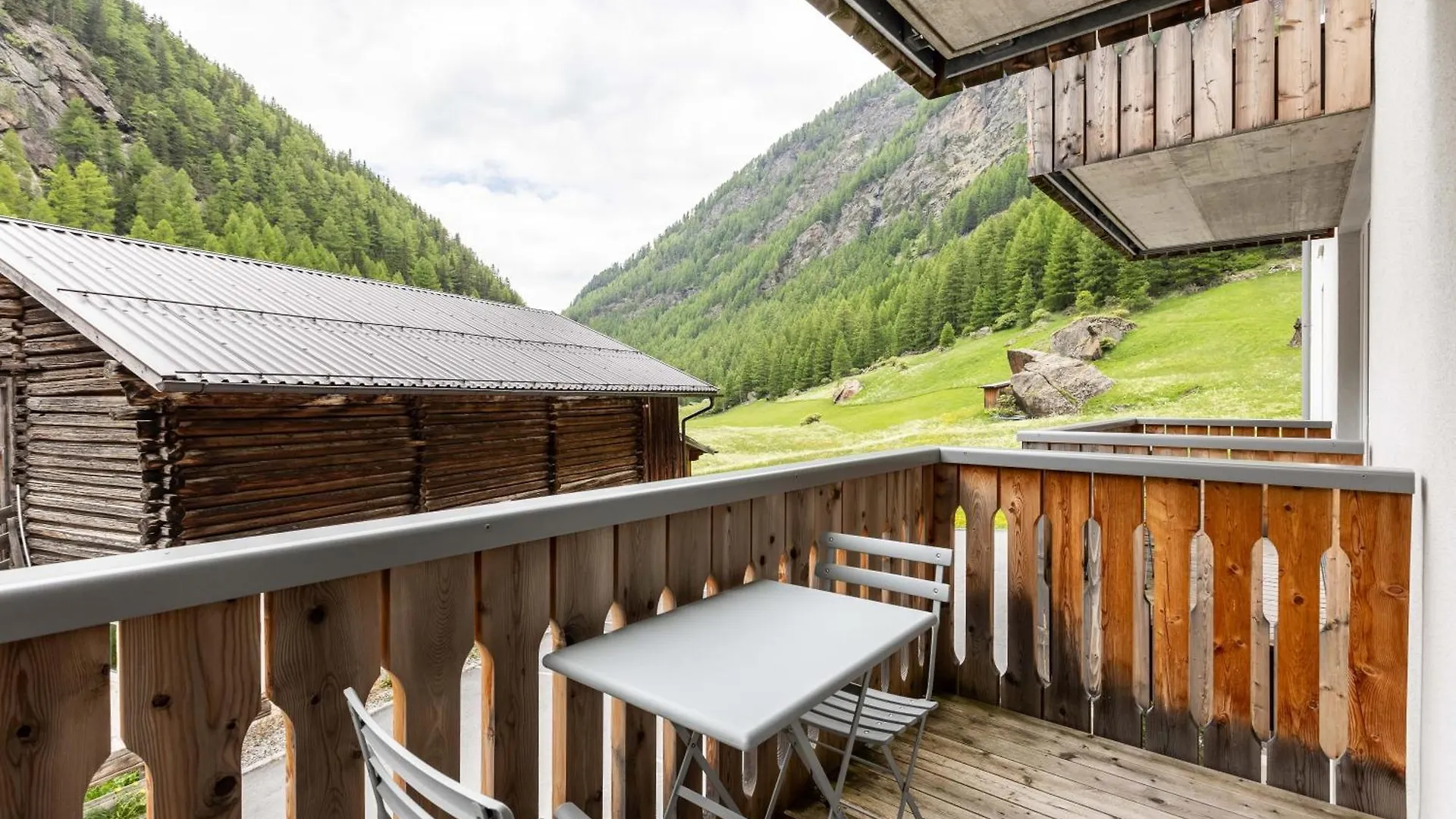 Keyone Homes Zwieselstein Sölden Penzion