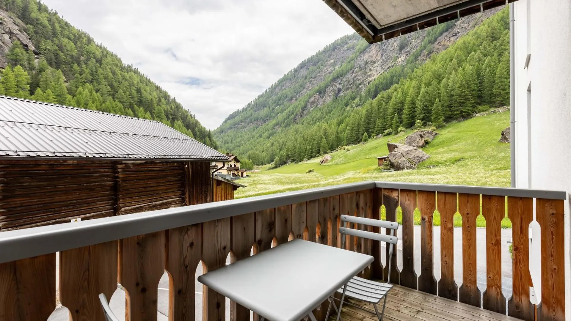 Penzion Keyone Homes Zwieselstein Sölden