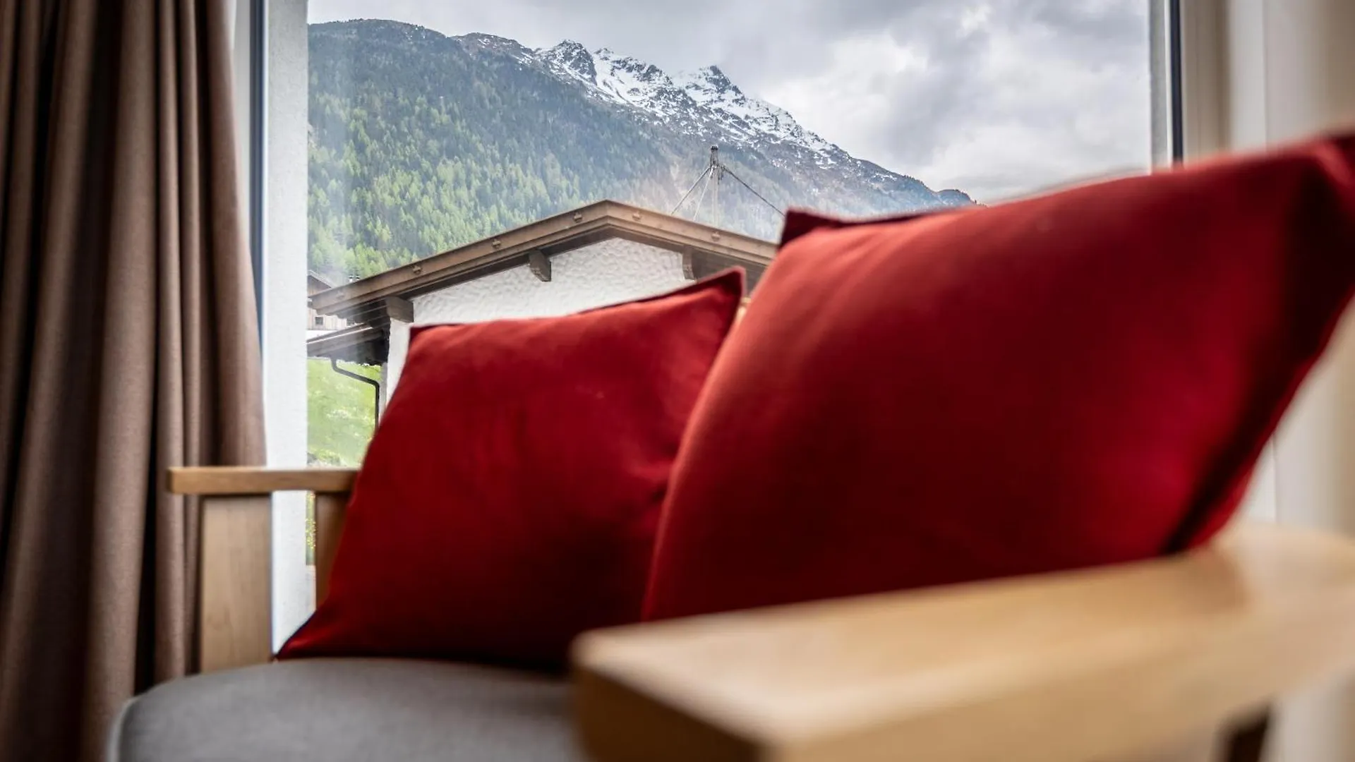Keyone Homes Zwieselstein Sölden Rakousko