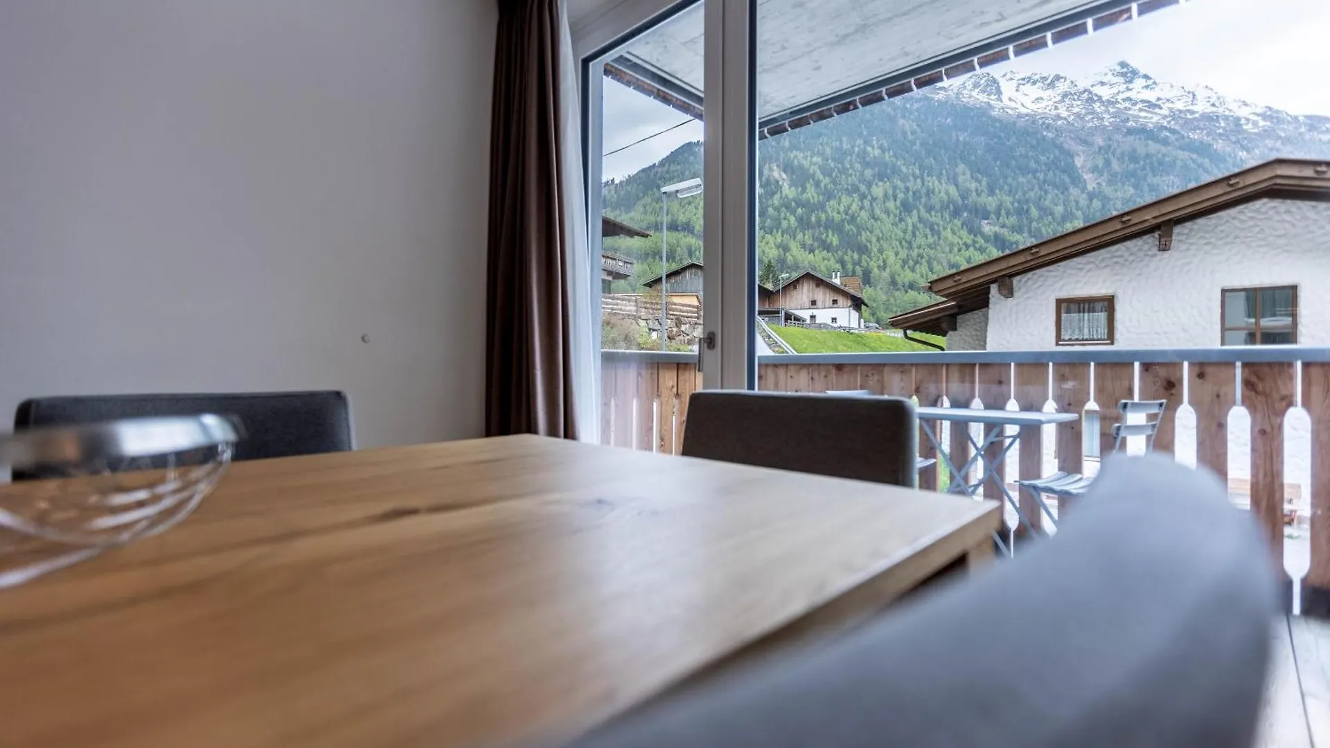 Keyone Homes Zwieselstein Sölden Penzion