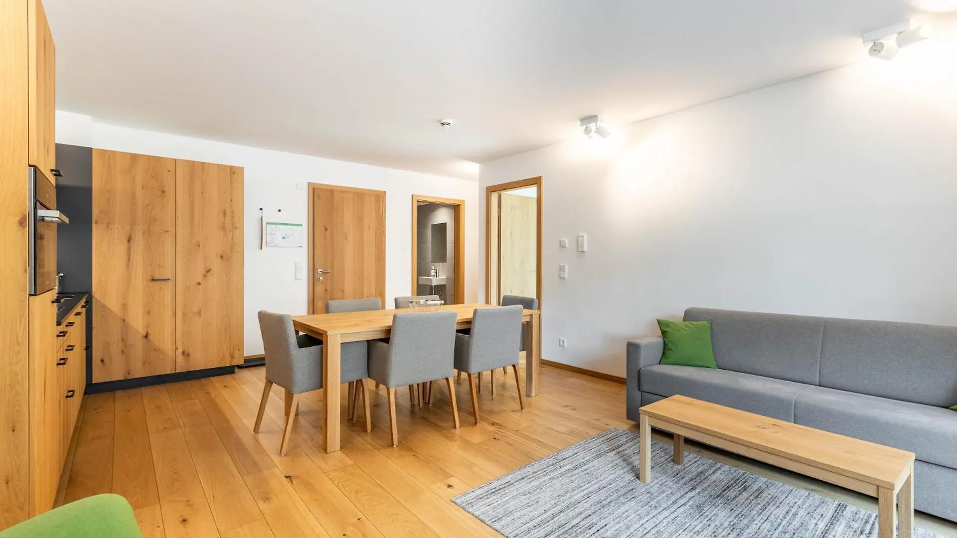 Keyone Homes Zwieselstein Sölden Penzion