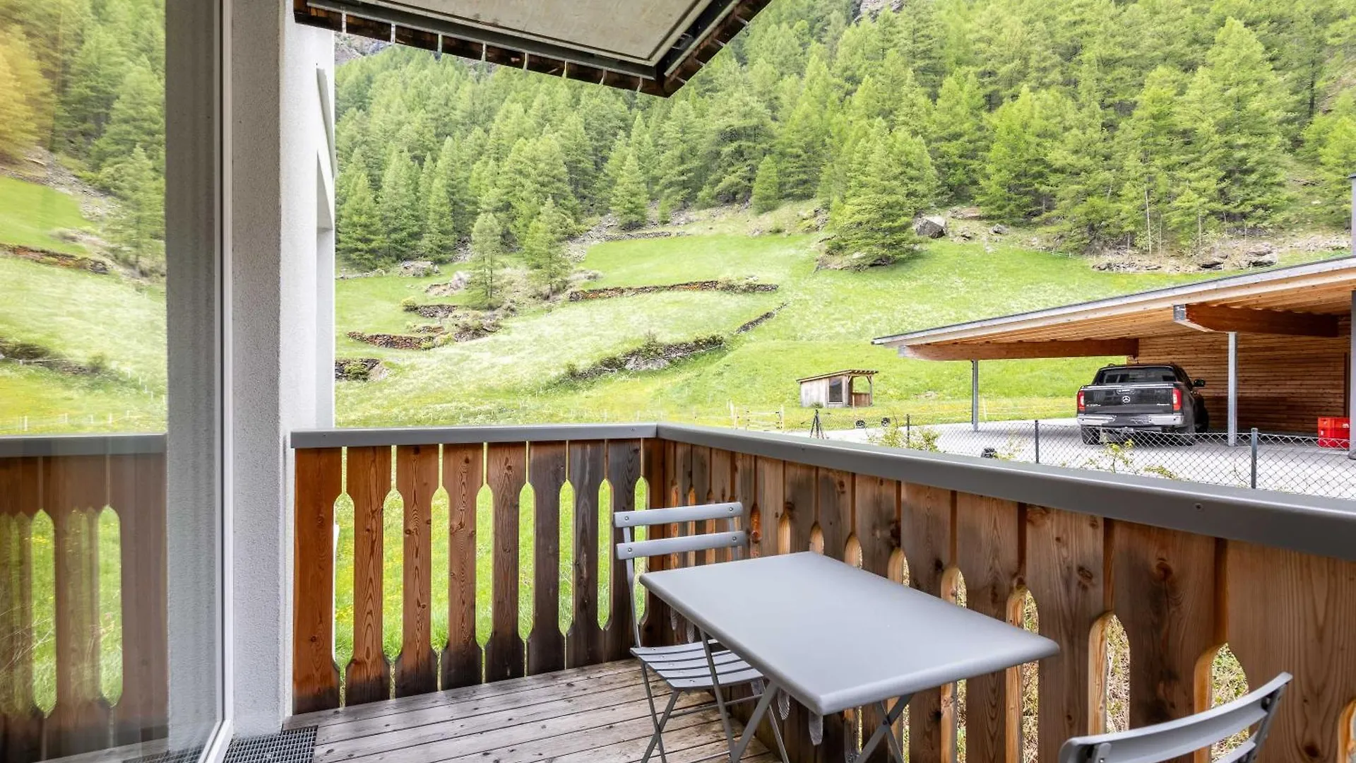 Keyone Homes Zwieselstein Sölden 0*,
