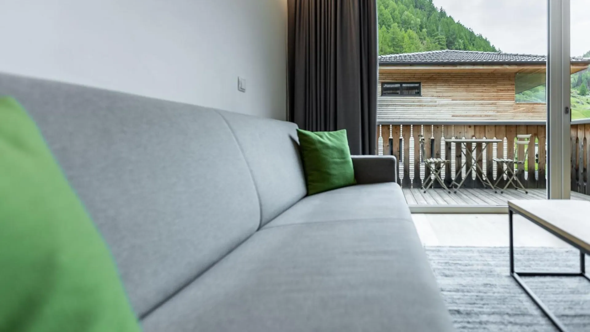Keyone Homes Zwieselstein Sölden Penzion