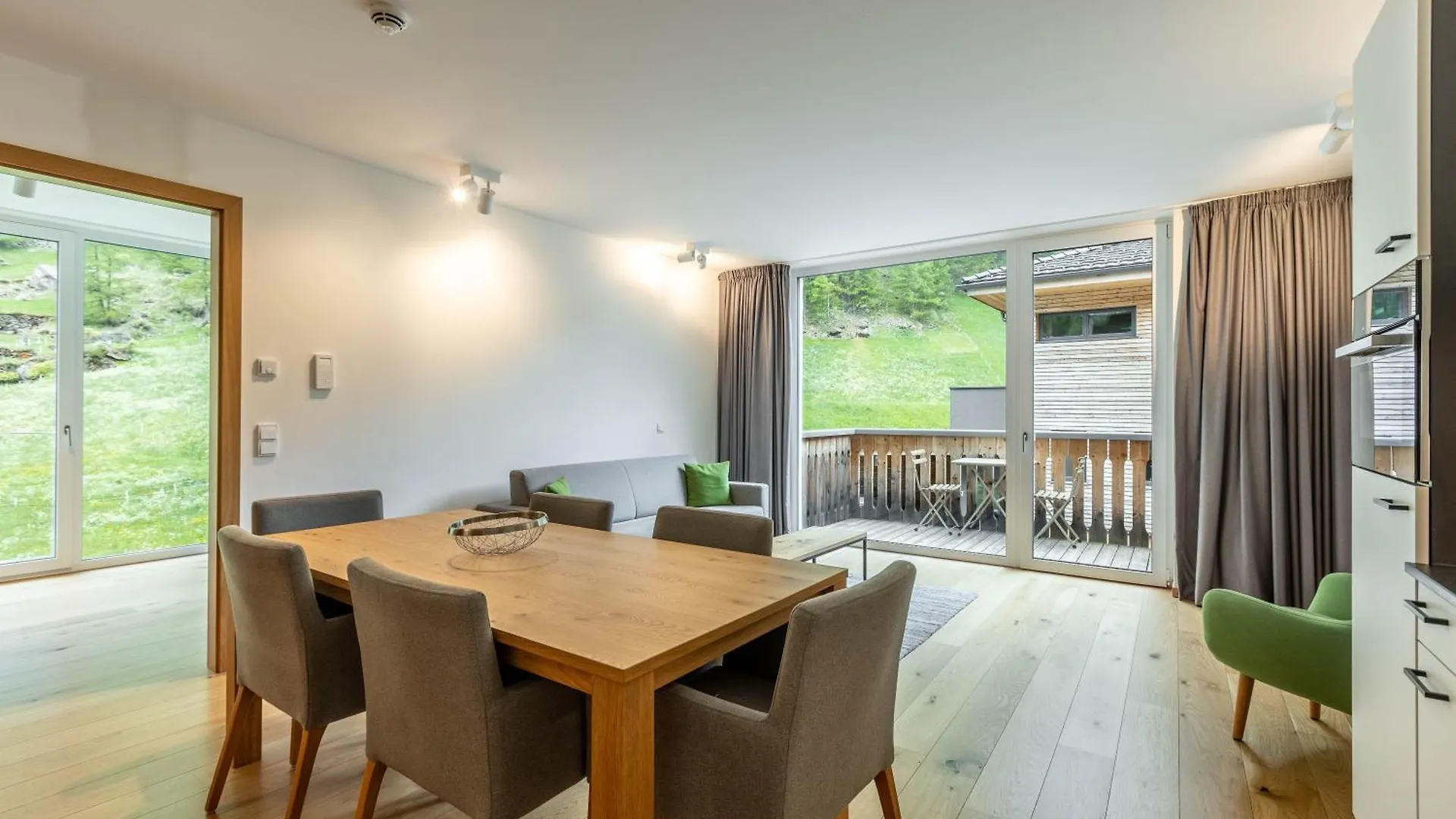 Keyone Homes Zwieselstein Sölden 0*,  Rakousko