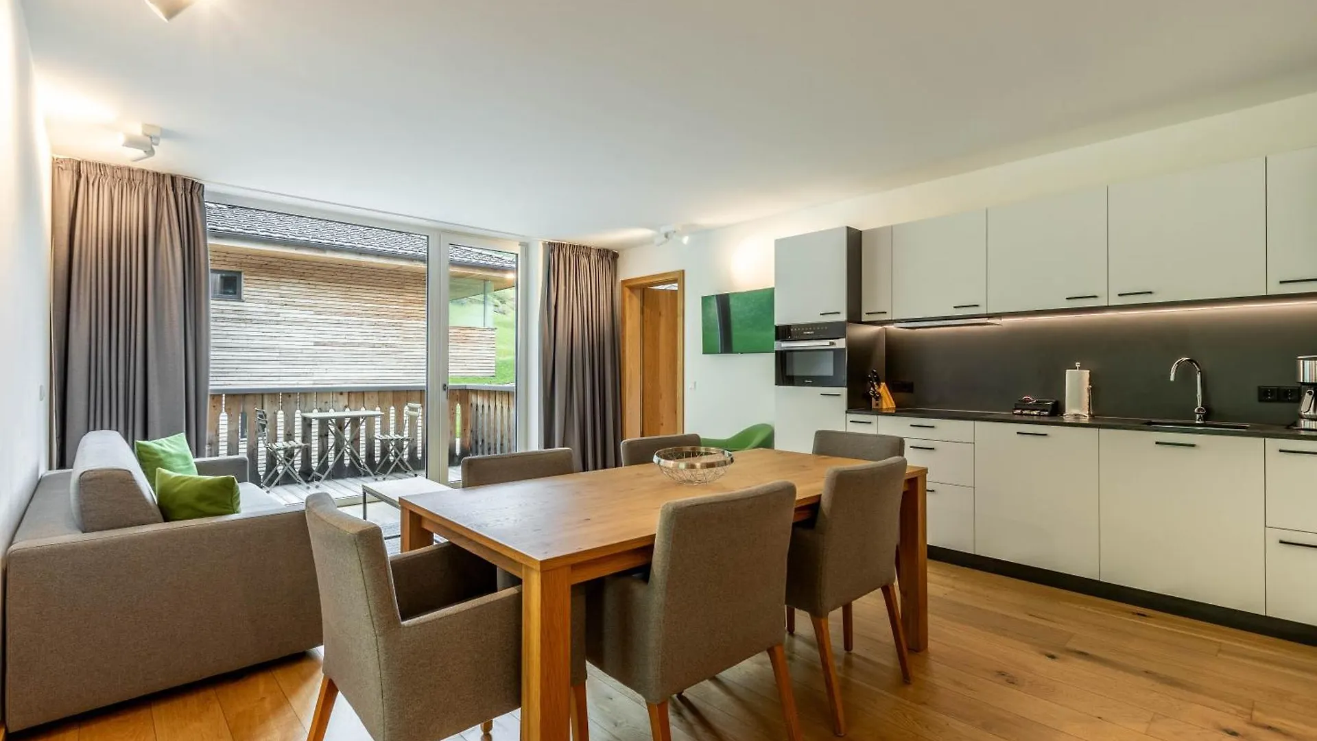 Penzion Keyone Homes Zwieselstein Sölden