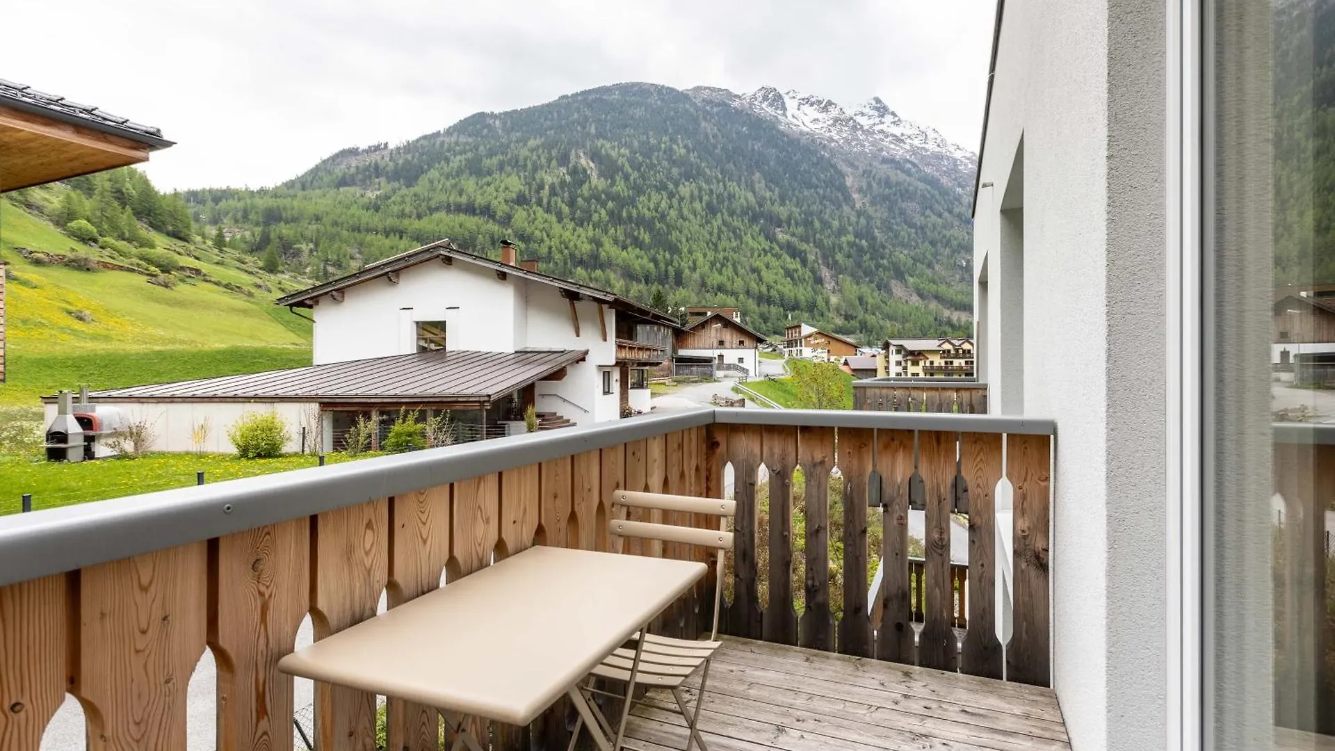 Keyone Homes Zwieselstein Sölden Rakousko