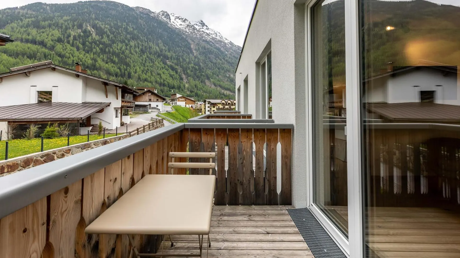 Penzion Keyone Homes Zwieselstein Sölden