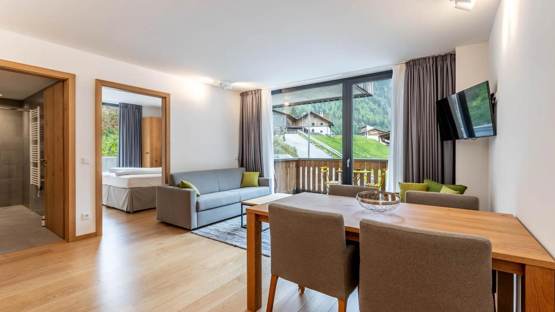 Keyone Homes Zwieselstein Sölden