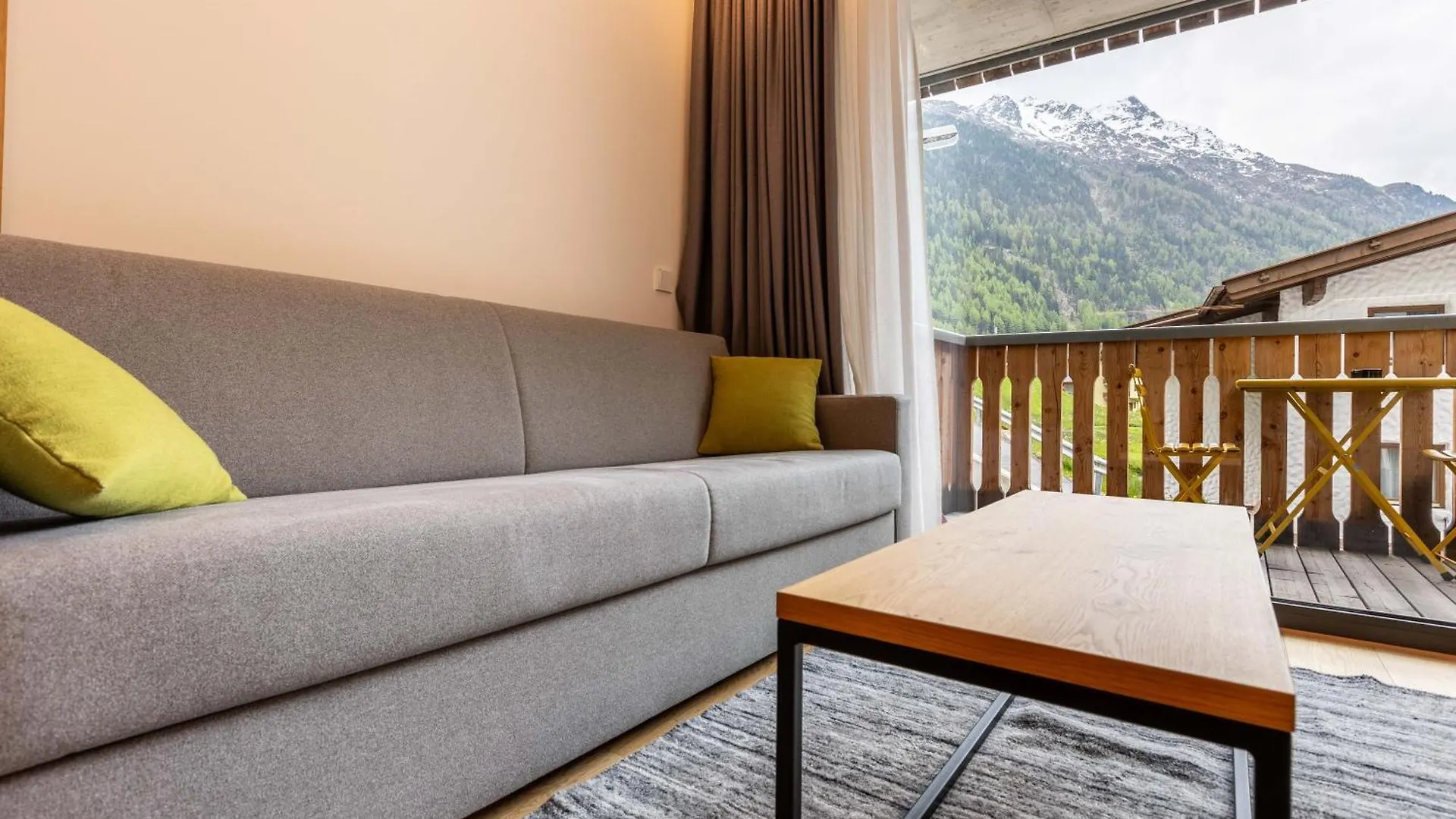 Penzion Keyone Homes Zwieselstein Sölden