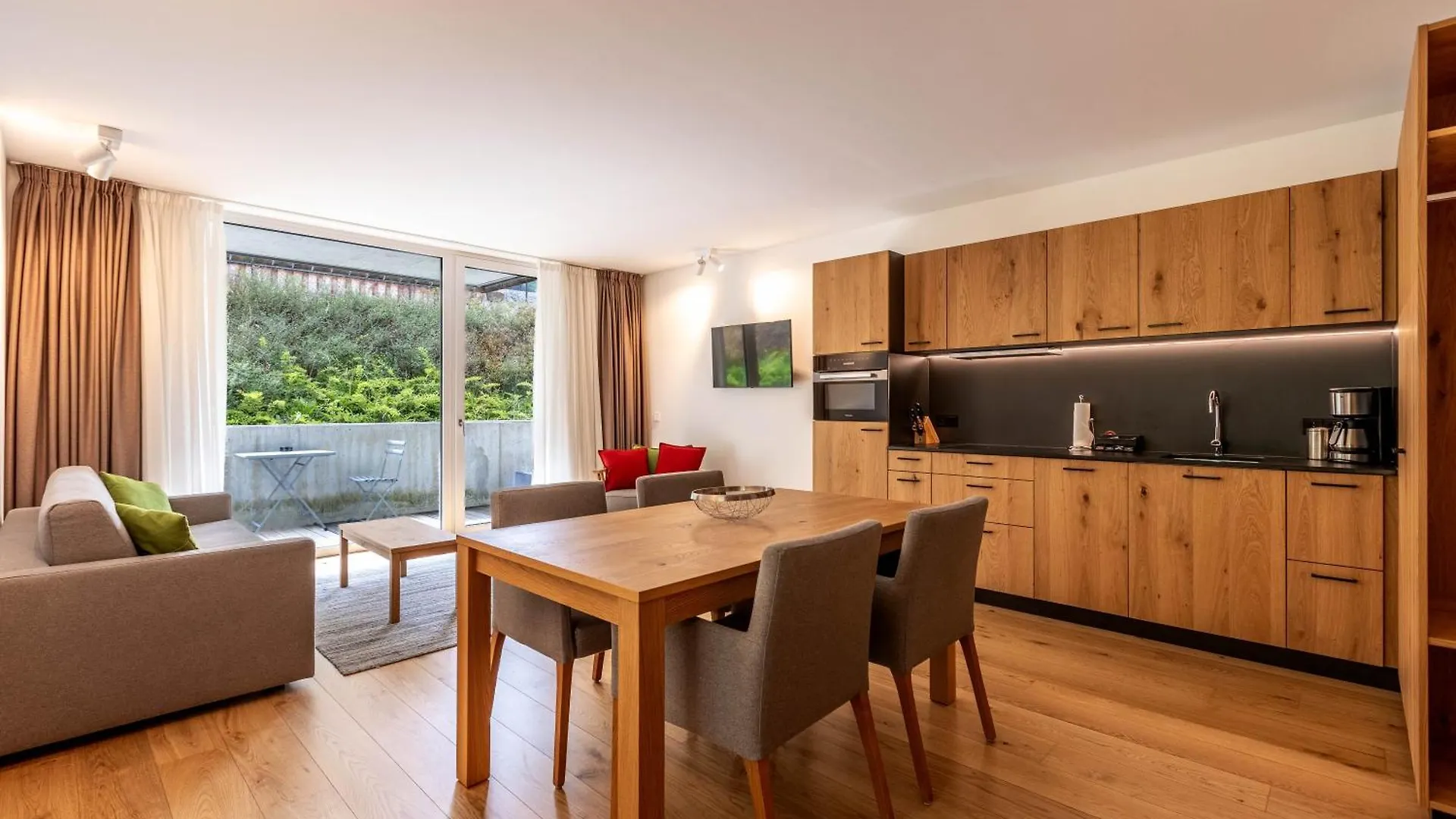 Penzion Keyone Homes Zwieselstein Sölden