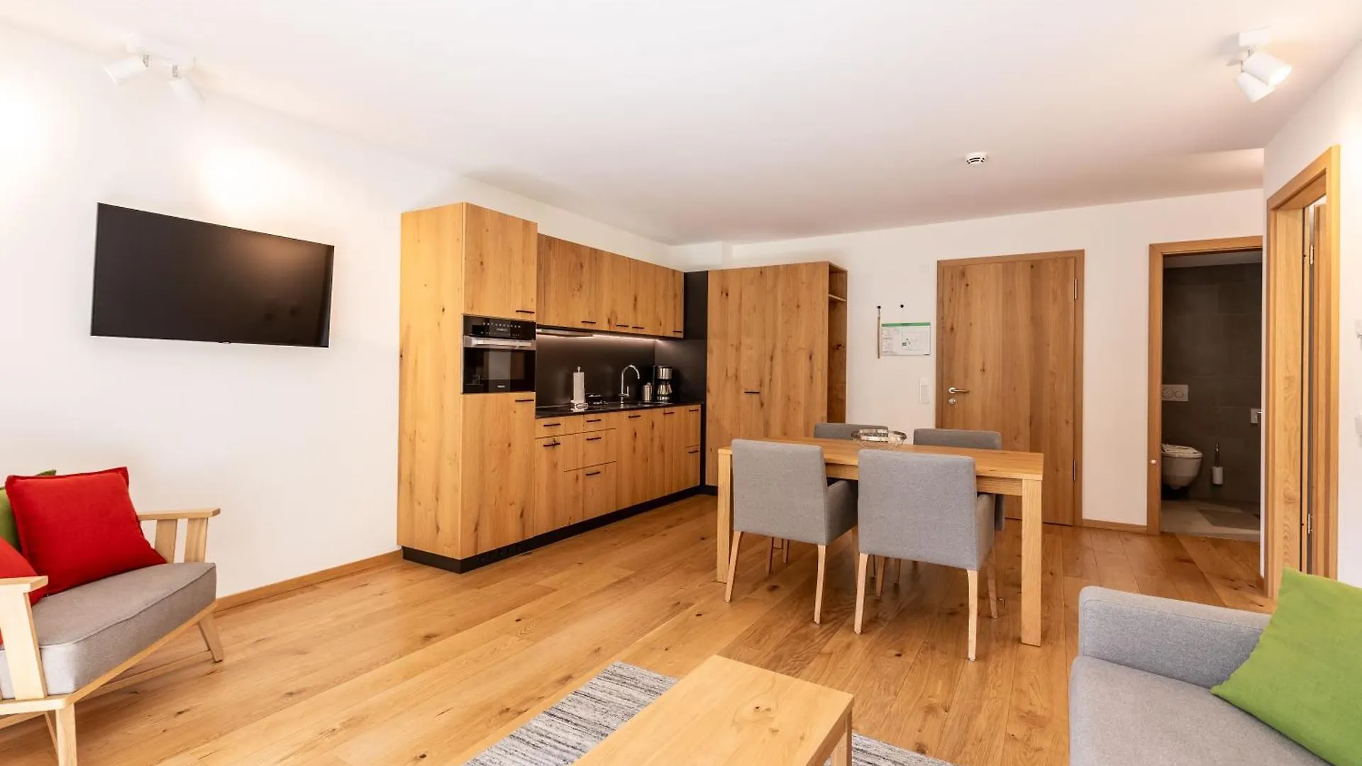 Keyone Homes Zwieselstein Sölden 0*,  Rakousko