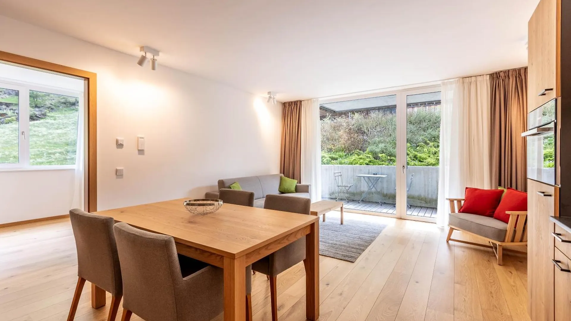 Keyone Homes Zwieselstein Sölden Penzion
