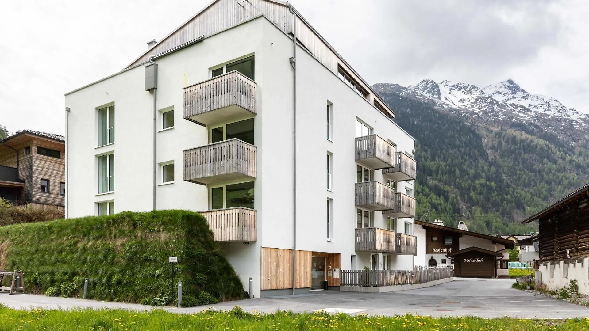 Keyone Homes Zwieselstein Sölden 0*,
