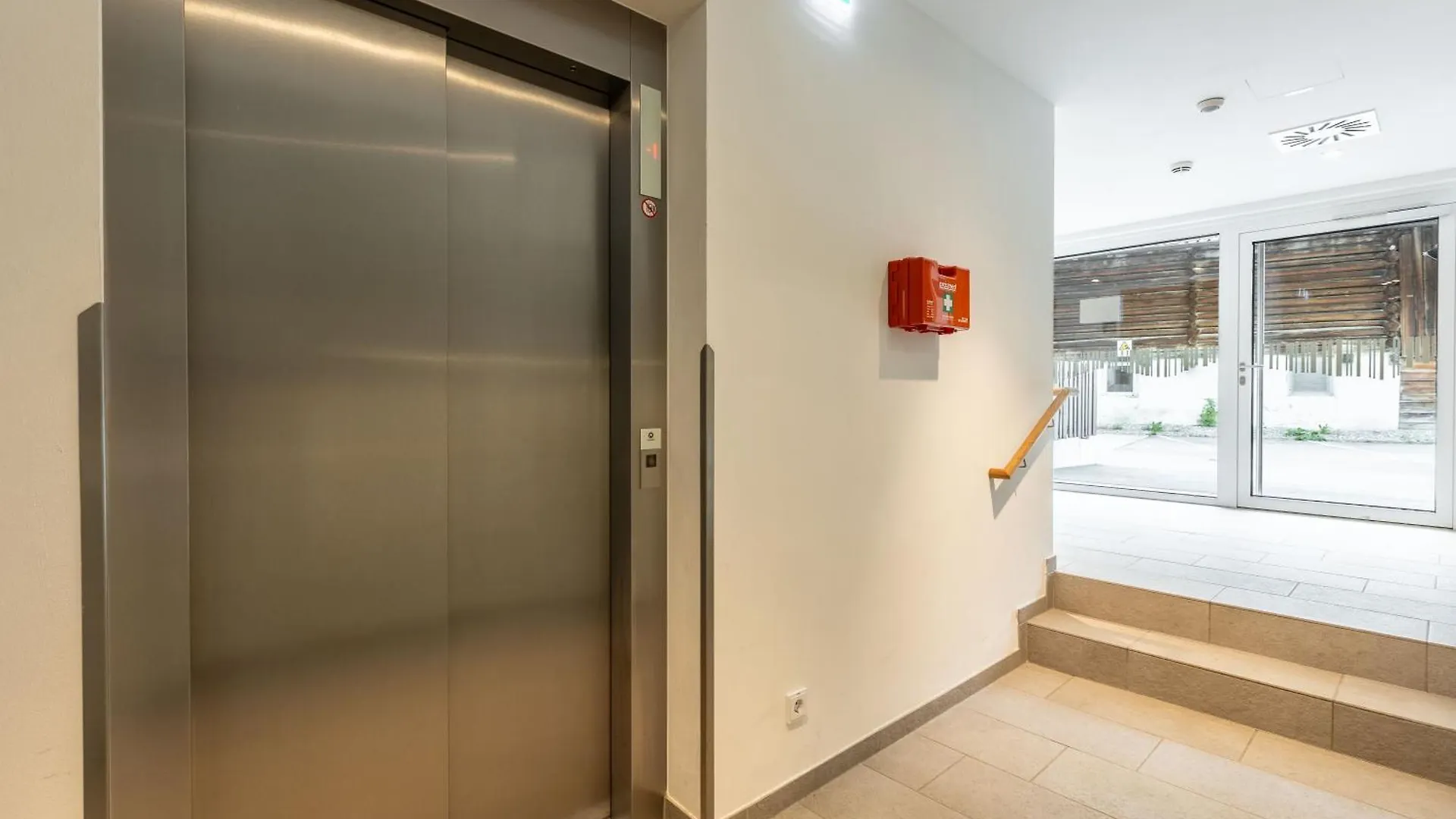 Penzion Keyone Homes Zwieselstein Sölden